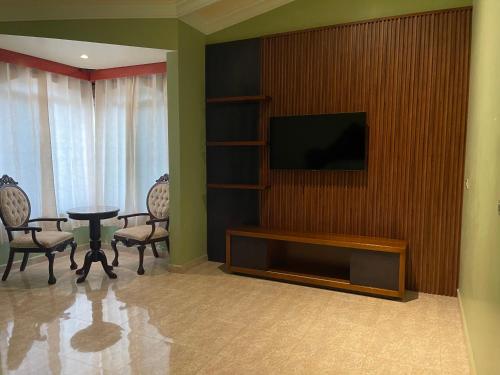 豪华双人房带浴室