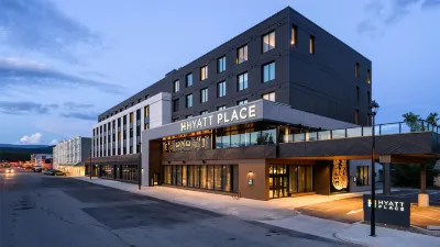 Hyatt Place Whitehorse Hotels in 