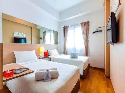 Monoloog Hotel Pekanbaru Hotel a 