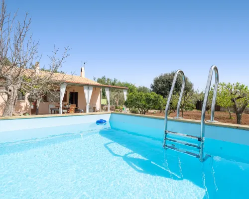 Sa Caseta (bÚger) - Country House With Pool Hotels in Buger