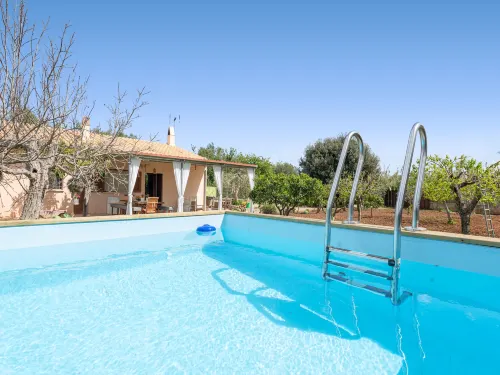 Sa Caseta (bÚger) - Country House With Pool