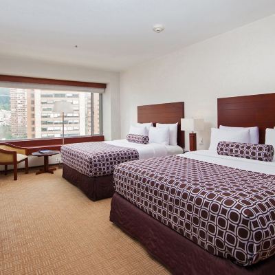 套房 波哥大特圭達馬套房酒店優惠