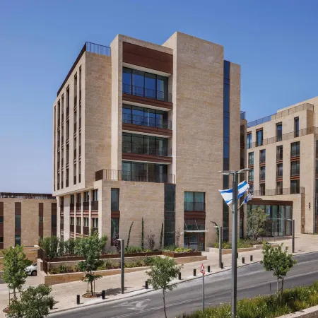 Theatron Jerusalem Hotel & Spa MGallery Collection