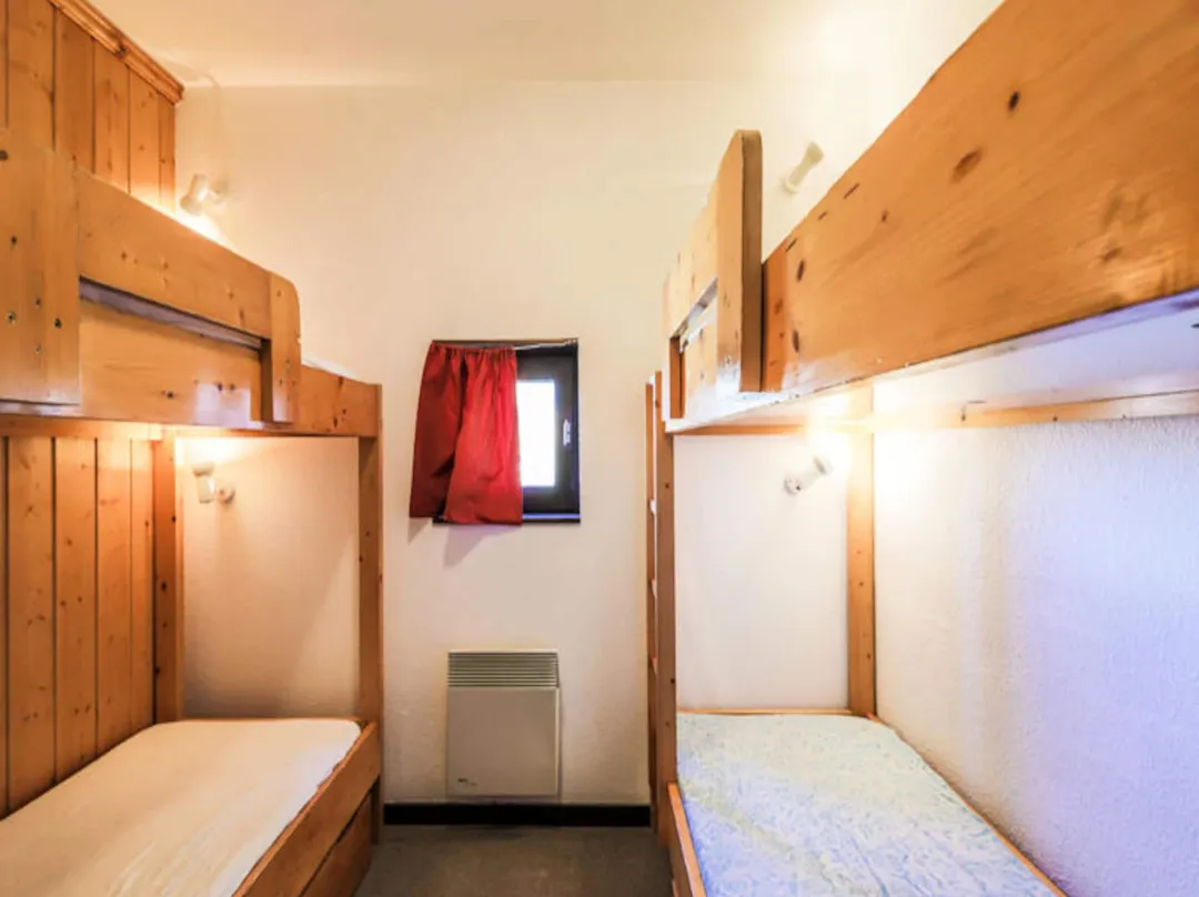 Residence Le Preyerand - Les Menuires