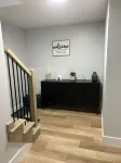 Charming 1-bedroom apartment in enchanting Moncton with WiFi