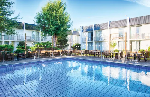 Leonardo Hotel Düsseldorf Airport - Ratingen