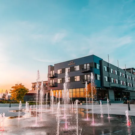 Hotel Indigo SEATTLE EVERETT WATERFRONT by IHG Отели в г. Эверетт