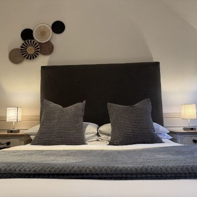 Standard Double Room With Ensuite The Blue Anchor Promo Code