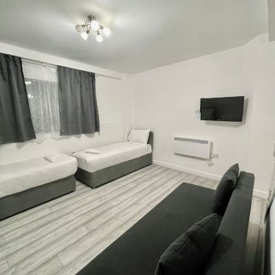 Standard Studio, Private Bathroom (Quad ) Citymax Aldgate Studios Promo Code