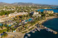 Coral Beach Hotel & Resort Cyprus Отели в г. 