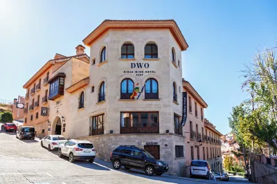 Dwo Rioja Wine Hotel Hotel di 