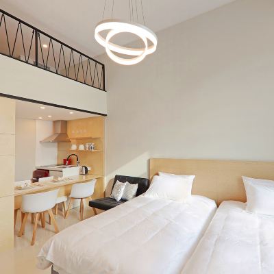 디럭스 트윈룸 - 반려견 동반 가능 위드랜드 평창점 쿠폰