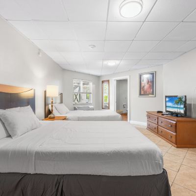 Standard Double Room, 2 Double Beds, Smoking Cedar Park Inn Promo Code