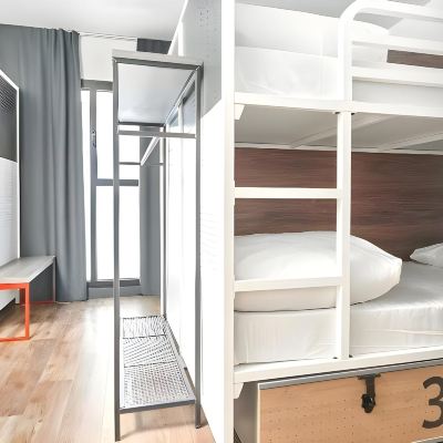 Superior With Bunks Room Generator Madrid Promo Code