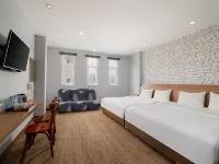 Kama Hotel Medan Hotéis em 