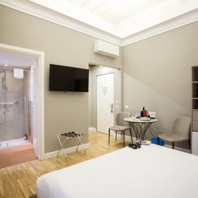 Classic Double Room Ripetta 25 Promo Code