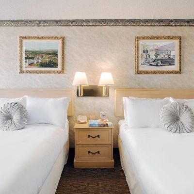 2 Double Beds With Kitchenette Glendale Express Hotel Los Angeles Promo Code