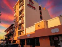 Hotel Plaza Independencia Hotels in 