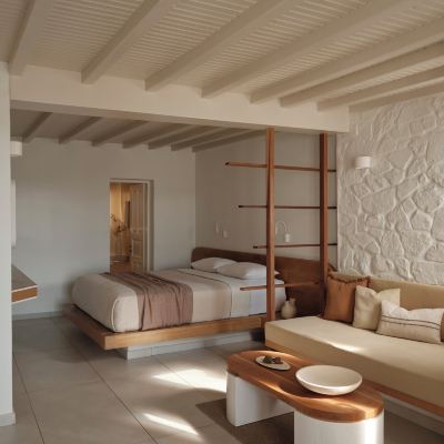 Junior Suite Sea View Jacuzzi Andronikos Hotel Promo Code