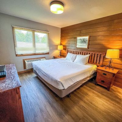 Room, 2 Bedrooms (A-Frame) Ruttger's Bay Lake Resort Promo Code