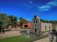 Hacienda de Los Santos Hotels in 