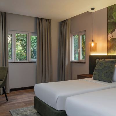 2 Twin Premium Fairview Hotel Promo Code