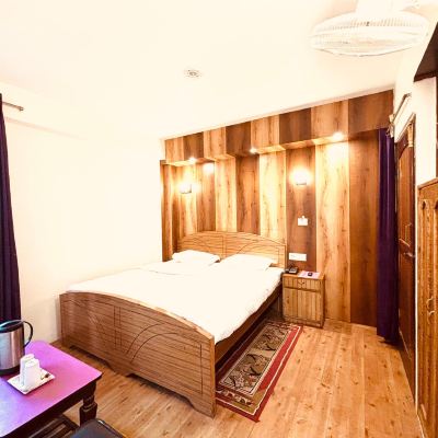 Double Room With No View-Non-Smoking Green Leaf Promo Code