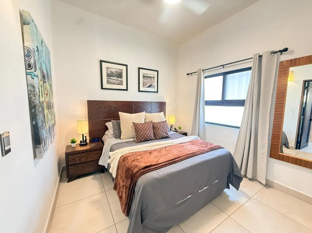 Moderna Casa De Huéspedes De 1 Dormitorio En Ajijic Con Vistas Al Lago Chapala - Ajijic
