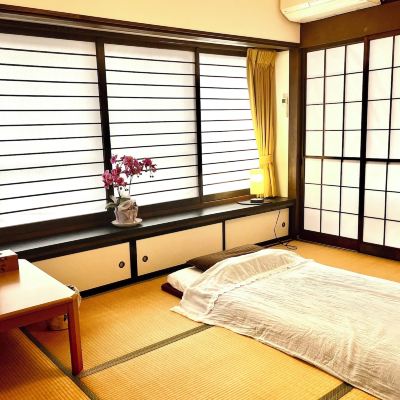 Private Villa [Mitsuba House] Max 16 Guests, Non Smoking Mitsuba House Promo Code