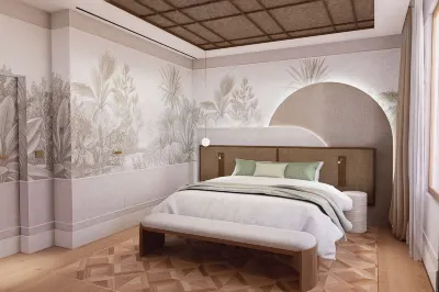 Casa Mett Sitges - Newly Refurbished Hotel di 