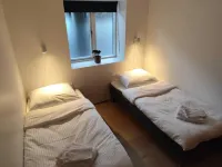 Sea View Apartment with balcony 2BR Hotele w: 
