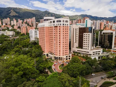 Hotel Dann Carlton Medellín โรงแรมใน