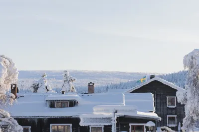 Gammelgården Hotels in 