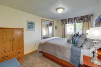 Anchorage Apt: Home Base for Alaska Adventure!