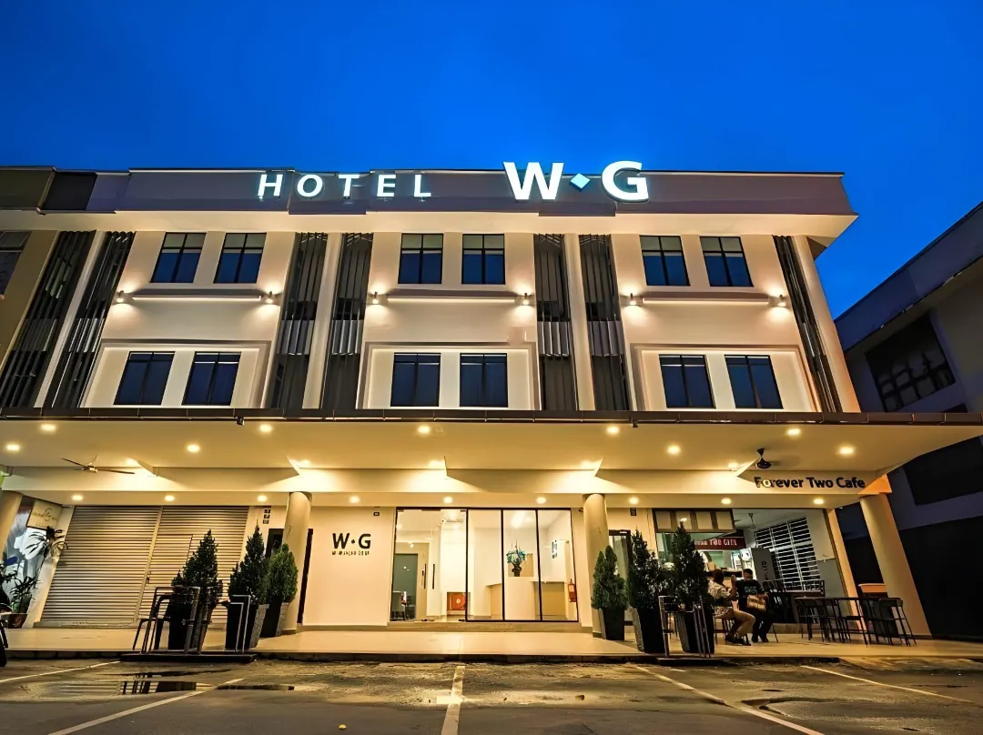 Innspire Hotel - Port Dickson