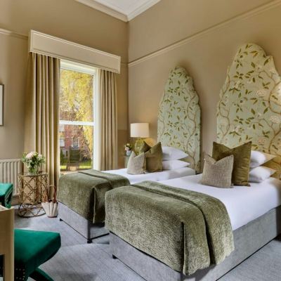 Superior Twin Room, 2 Twin Beds Ariel House Promo Code