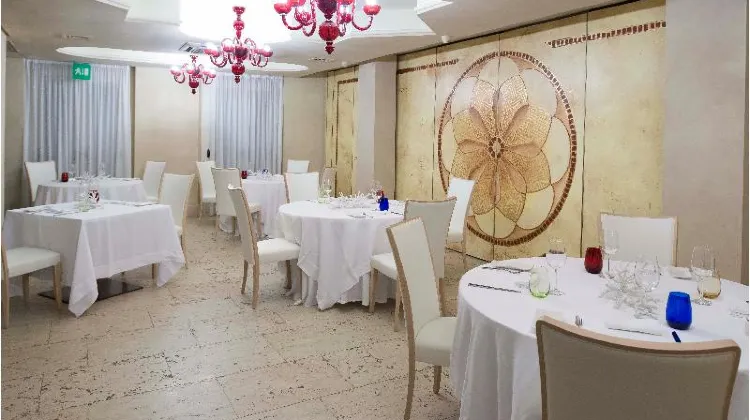 Romano Palace Luxury Hotel Dining/Restaurant