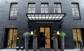 Hotel Marignan Champs Elysees