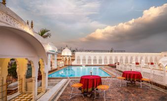 Hotel Rajasthan Palace