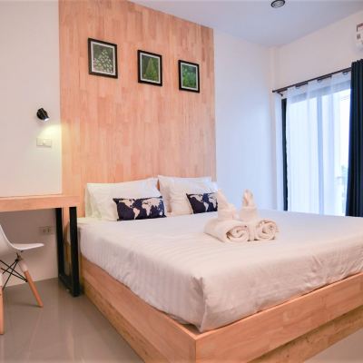 Double Room The Cozy Hotel Promo Code