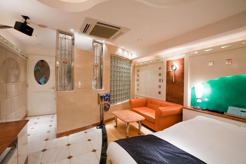 Hotel & Spa J-MEX Shinjuku Kabukicho (Adult Only)Deluxe Room, 1 Queen Bed (Dry Sauna)