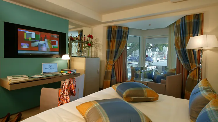 ポート パレス 部屋