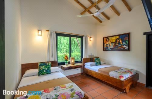 带私人泳池的别墅