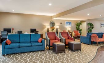 Comfort Suites Dayton-Wright Patterson