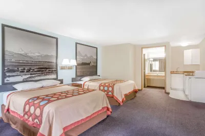 Super 8 by Wyndham Driggs Hotels in 