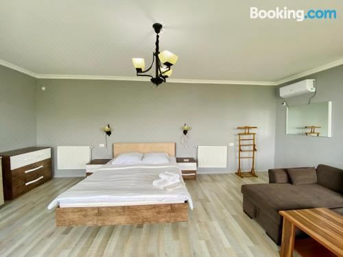 豪华双人房（带阳台）