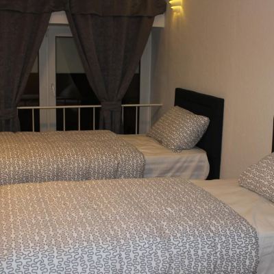 Deluxe Double or Twin Room with Private Bathroom