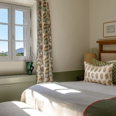 Deluxe Two Bedroom Suite Hotel Crillon le Brave Promo Code