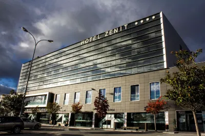 Hotel Zenit Pamplona Hotels in 