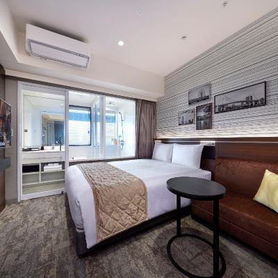 Moderate Double Room Hotel Villa Fontaine Grand Tokyo Ariake Promo Code